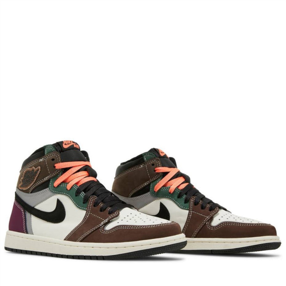 Air Jordan 1 Retro High Og Hand Crafted Suisse