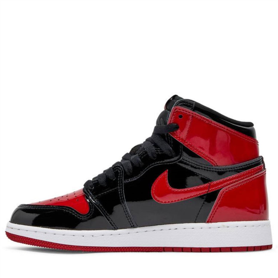 Air Jordan 1 Retro High Og Patent Bred(gs) Suisse