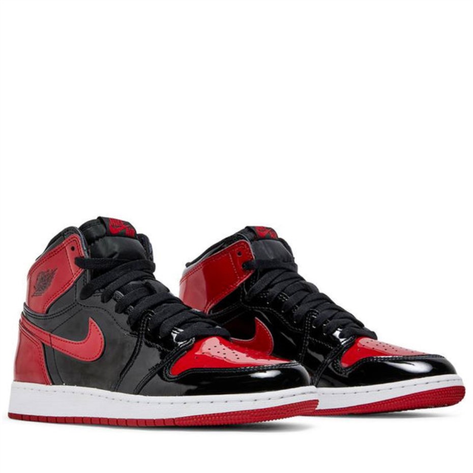 Air Jordan 1 Retro High Og Patent Bred(gs) Suisse