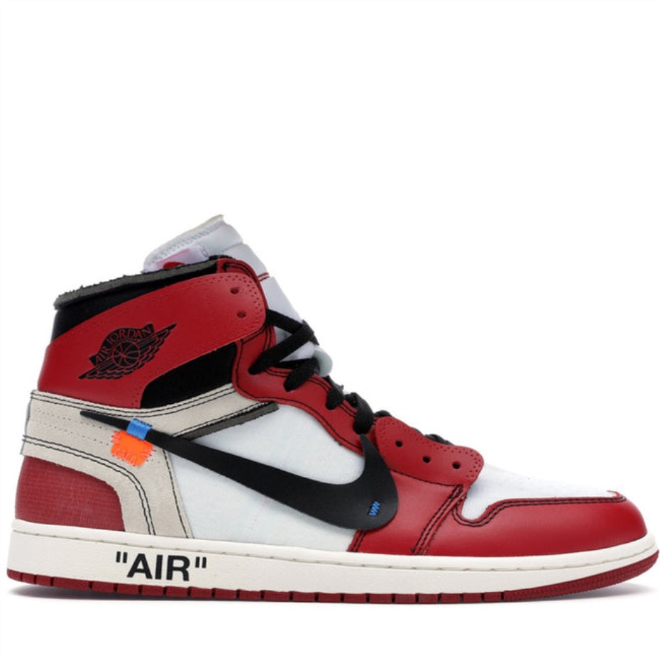 Air Jordan 1 Retro High Off-white Chicago Suisse