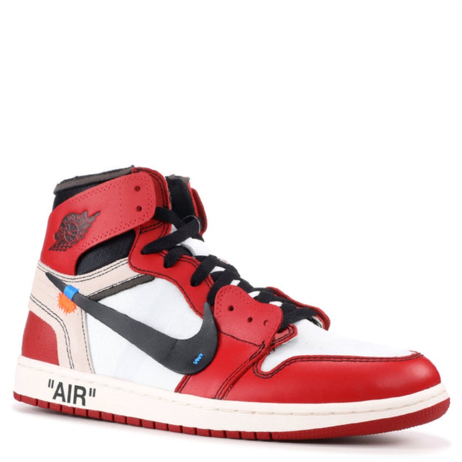 Air Jordan 1 Retro High Off-white Chicago Suisse