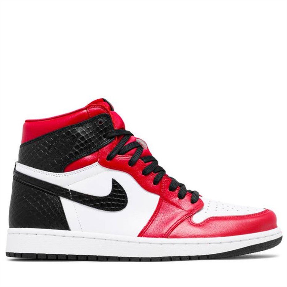 Air Jordan 1 Retro High Satin Serpent Chicago(w) Suisse