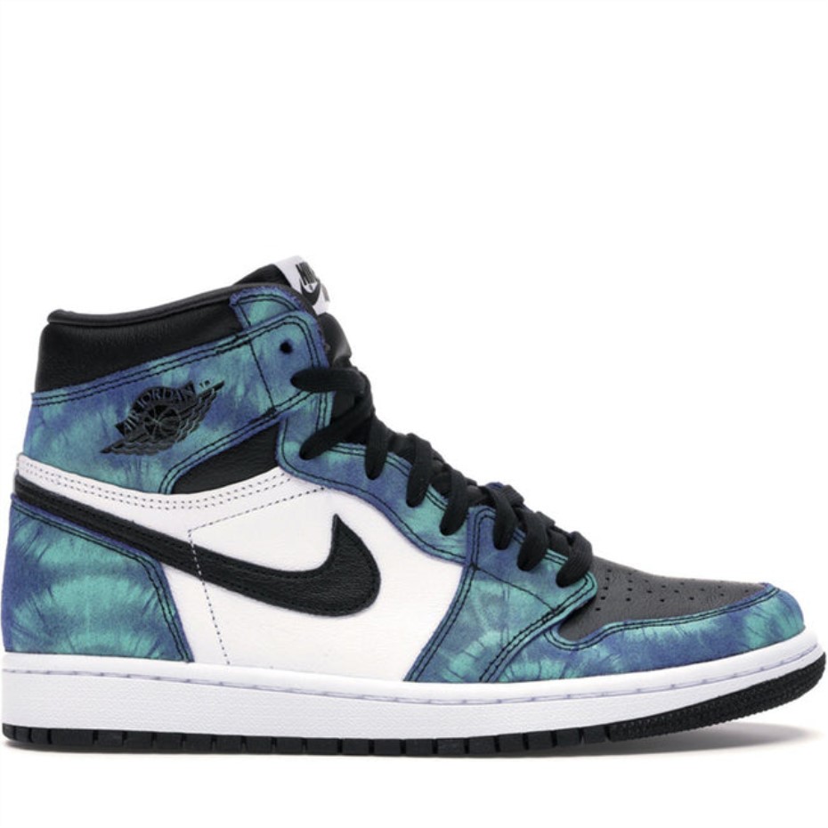 Air Jordan 1 Retro High Tie Dye(w) Suisse