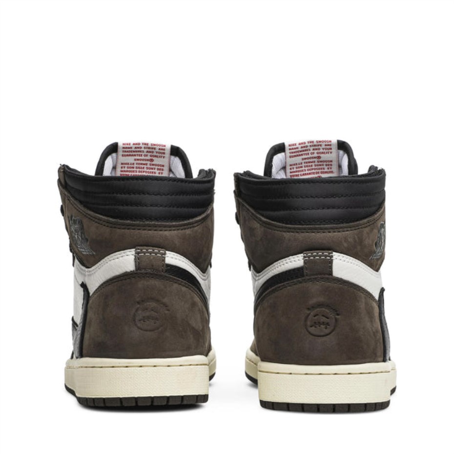 Air Jordan 1 Retro High Travis Scott Suisse