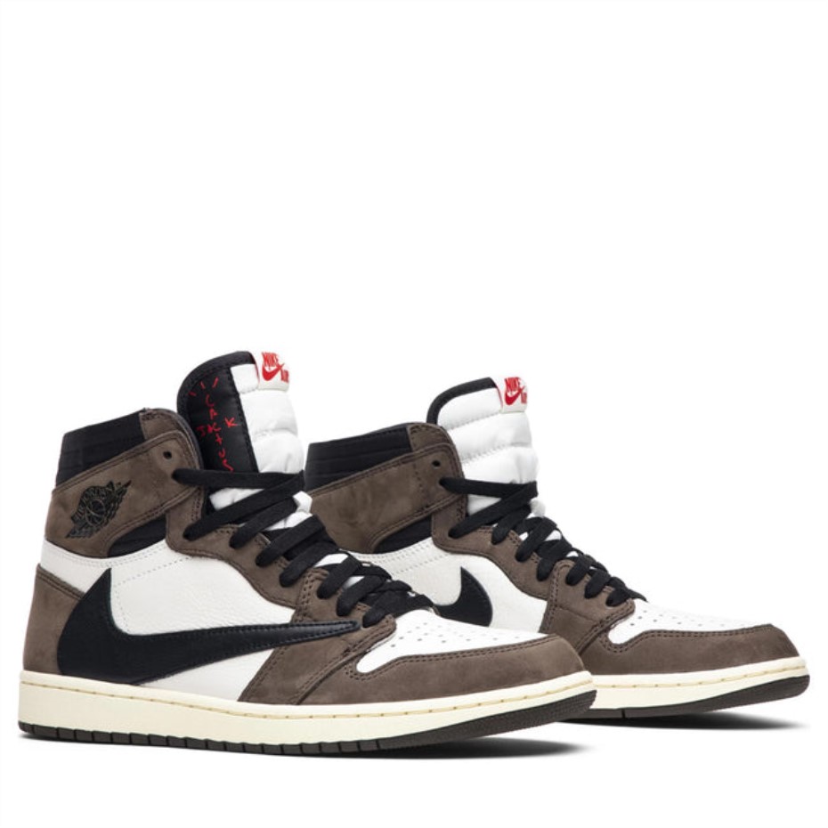 Air Jordan 1 Retro High Travis Scott Suisse