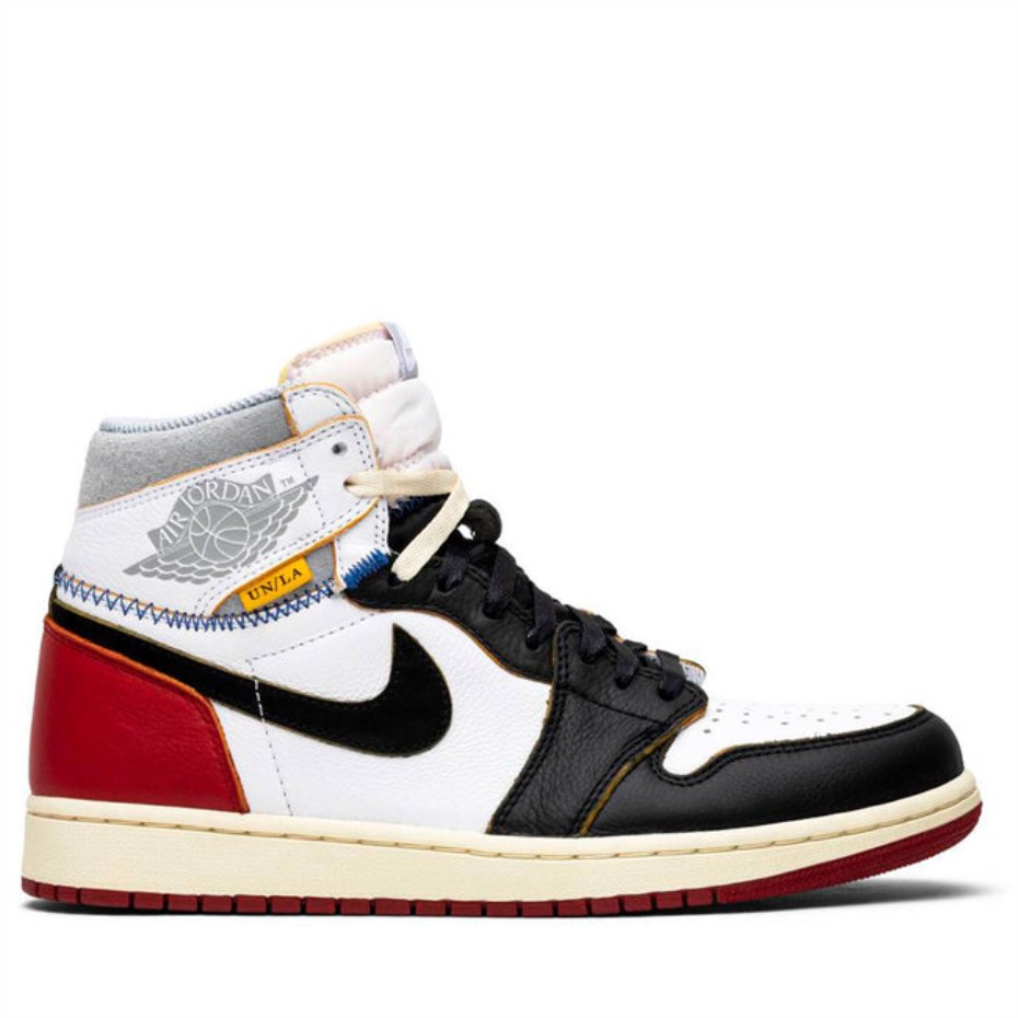 Air Jordan 1 Retro High Union Los Angeles Black Toe Suisse