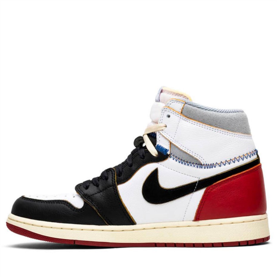 Air Jordan 1 Retro High Union Los Angeles Black Toe Suisse