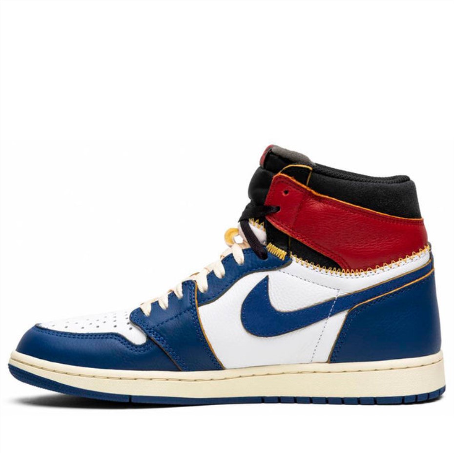 Air Jordan 1 Retro High Union Los Angeles Blue Toe Suisse