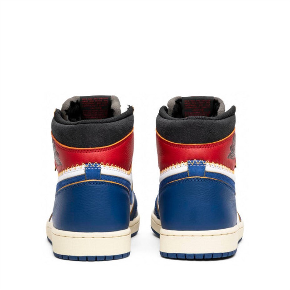Air Jordan 1 Retro High Union Los Angeles Blue Toe Suisse