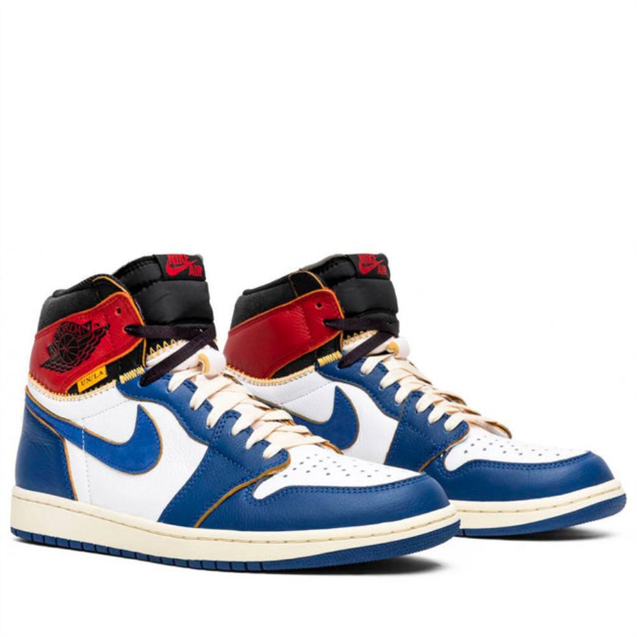 Air Jordan 1 Retro High Union Los Angeles Blue Toe Suisse