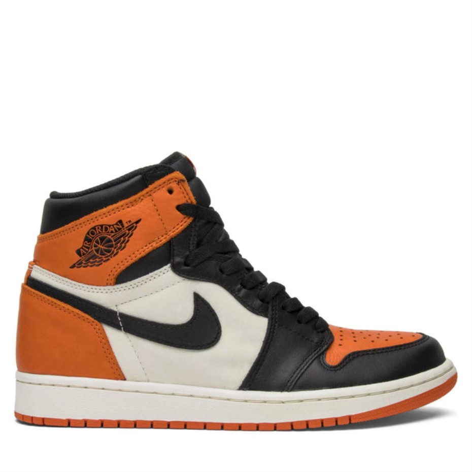 Air Jordan 1 Retro Shattered Backboard Suisse