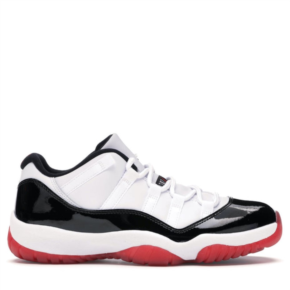 Air Jordan 11 Retro Low Concord Bred Suisse