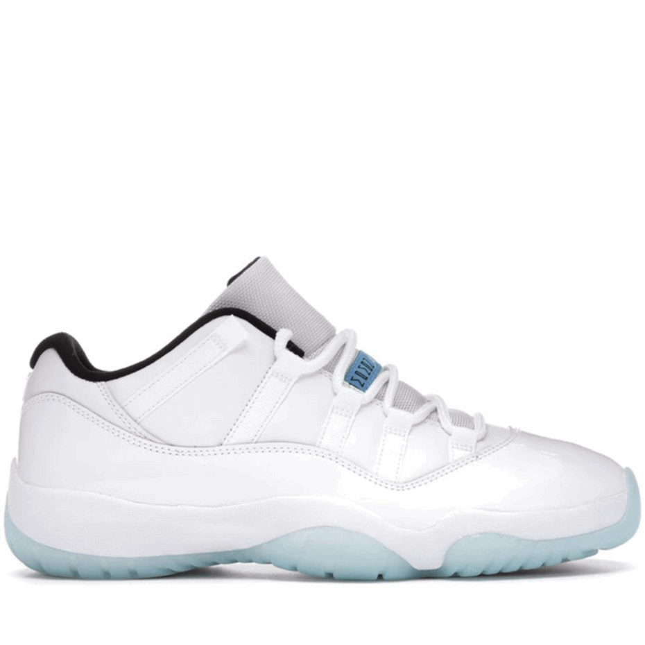 Air Jordan 11 Retro Low Legend Bleu Suisse