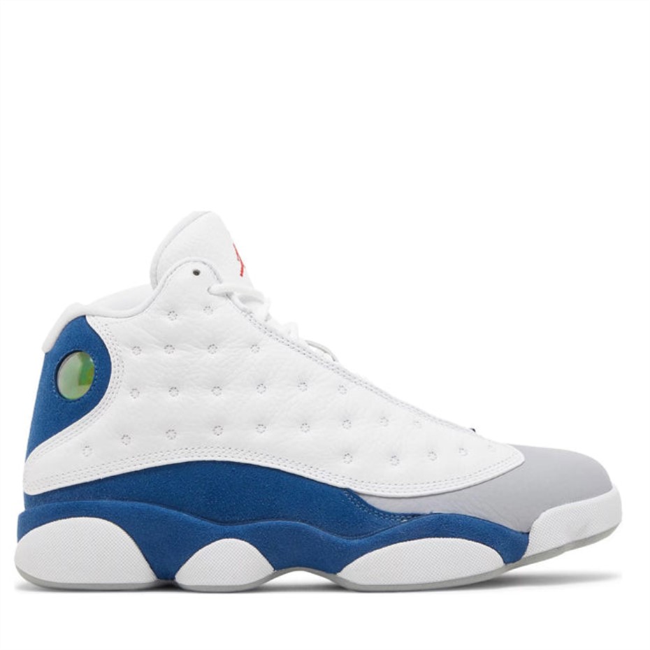 Air Jordan 13 Retro Francais Bleu Suisse