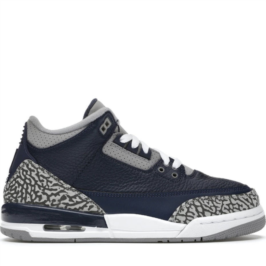 Air Jordan 3 Retro Georgetown 2021(gs) Suisse