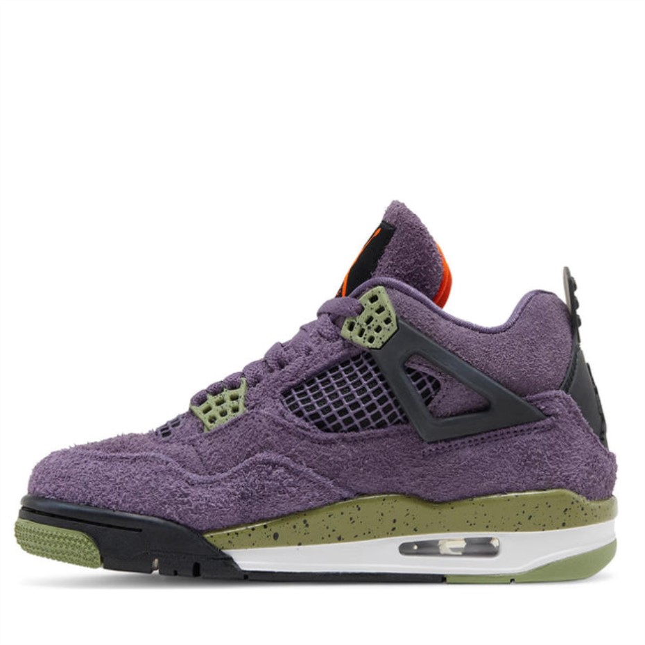 Air Jordan 4 Retro Canyon Violet(w) Suisse