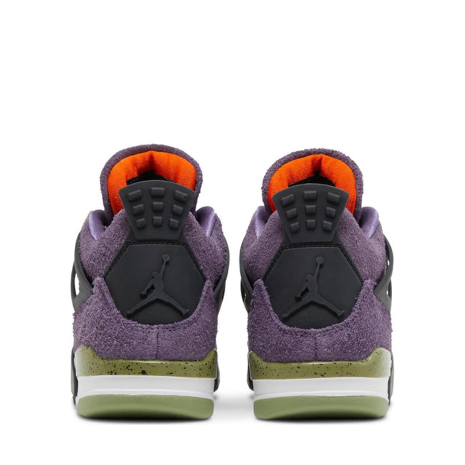 Air Jordan 4 Retro Canyon Violet(w) Suisse