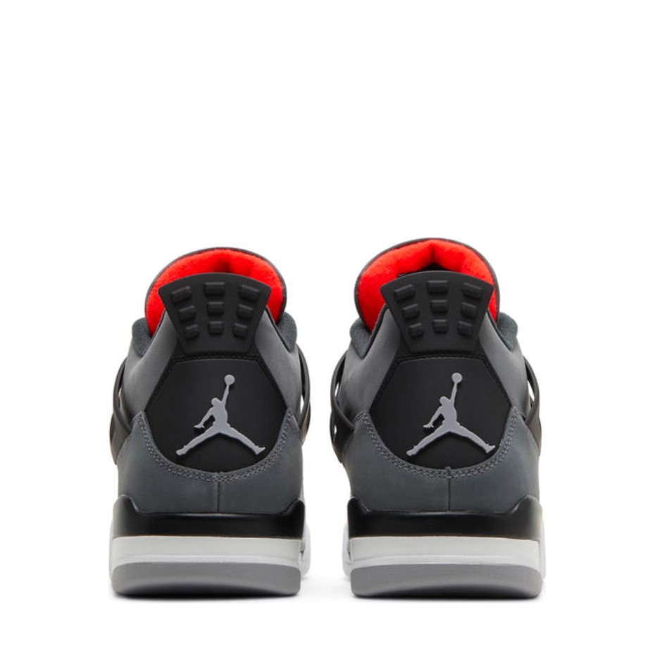 Air Jordan 4 Retro Infrarouge Suisse