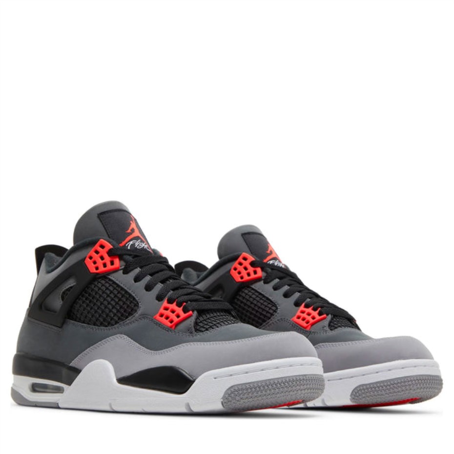 Air Jordan 4 Retro Infrarouge Suisse