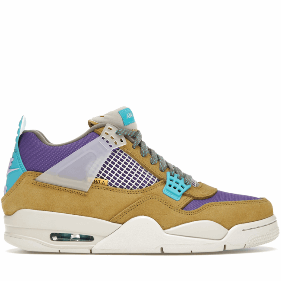 Air Jordan 4 Retro Sp 30e Anniversaire Union Desert Moss Suisse