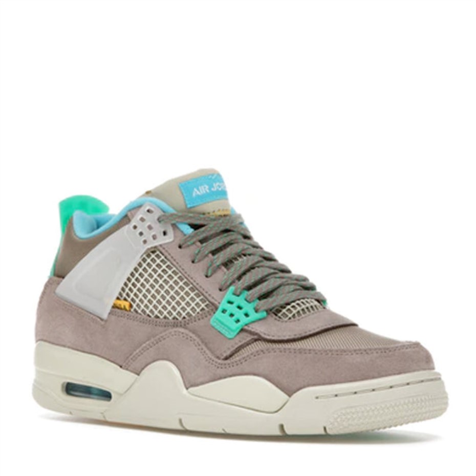 Air Jordan 4 Retro Sp 30e Anniversaire Union Taupe Haze Suisse
