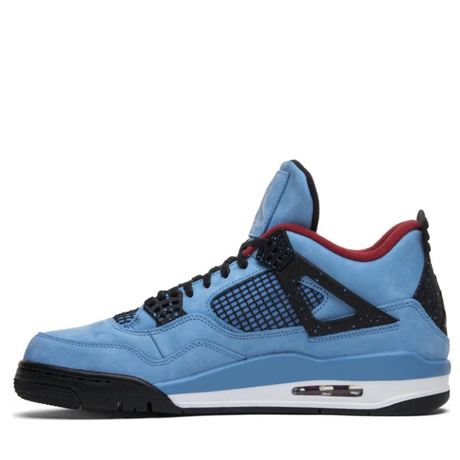 Air Jordan 4 Retro Travis Scott Cactus Jack Suisse