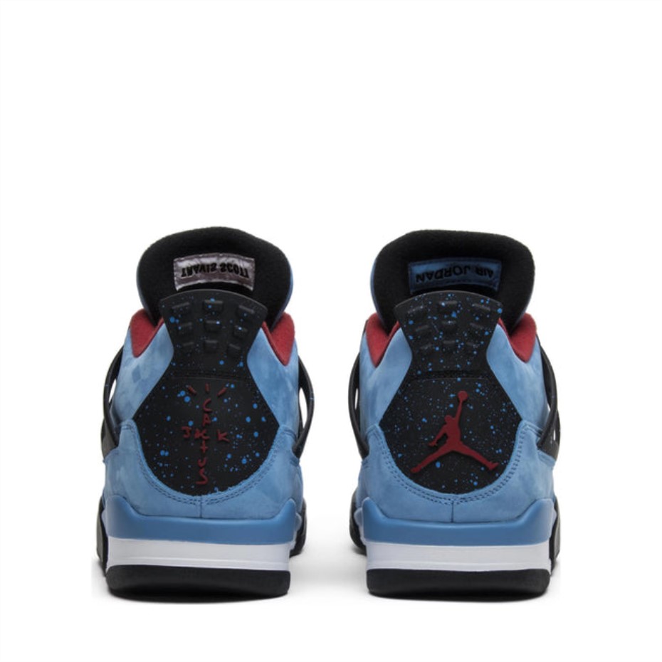 Air Jordan 4 Retro Travis Scott Cactus Jack Suisse