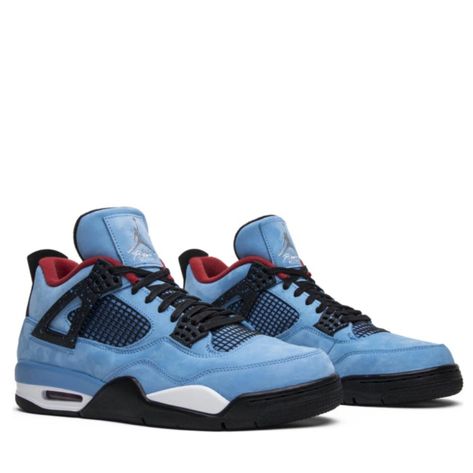 Air Jordan 4 Retro Travis Scott Cactus Jack Suisse