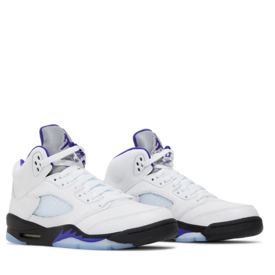 Air Jordan 5 Retro Dark Concord(gs) Suisse