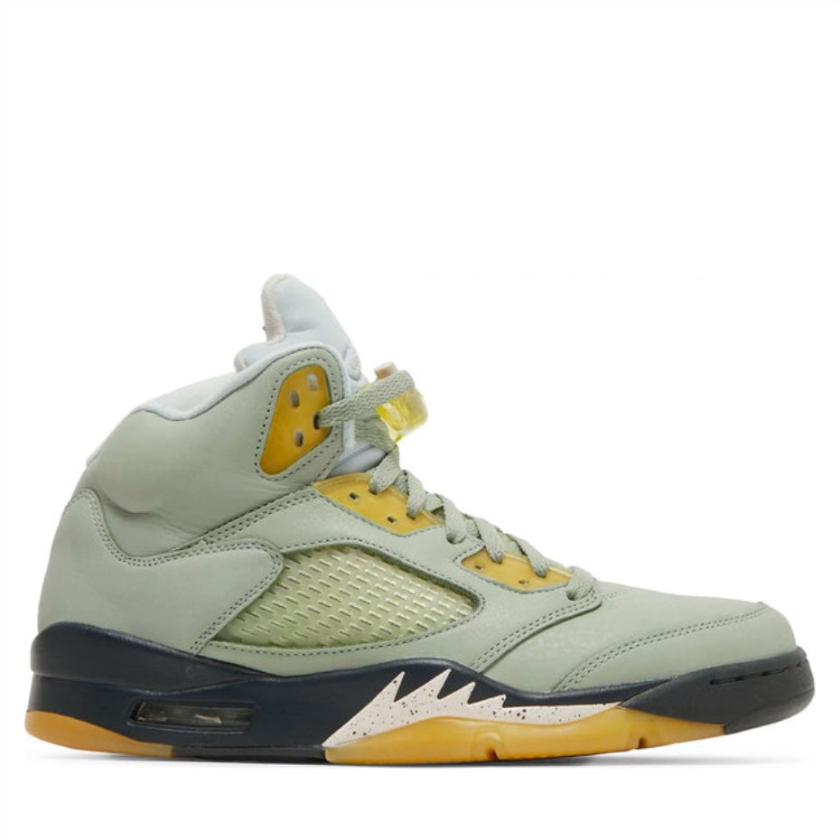 Air Jordan 5 Retro Jade Horizon Suisse
