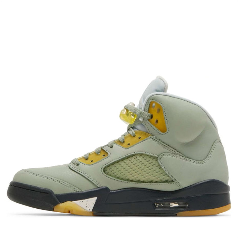 Air Jordan 5 Retro Jade Horizon Suisse