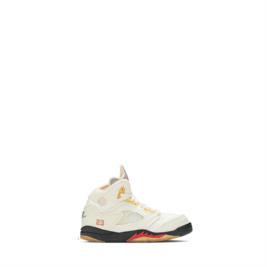 Air Jordan 5 Retro Blanc Cassé Sail(ps) Suisse