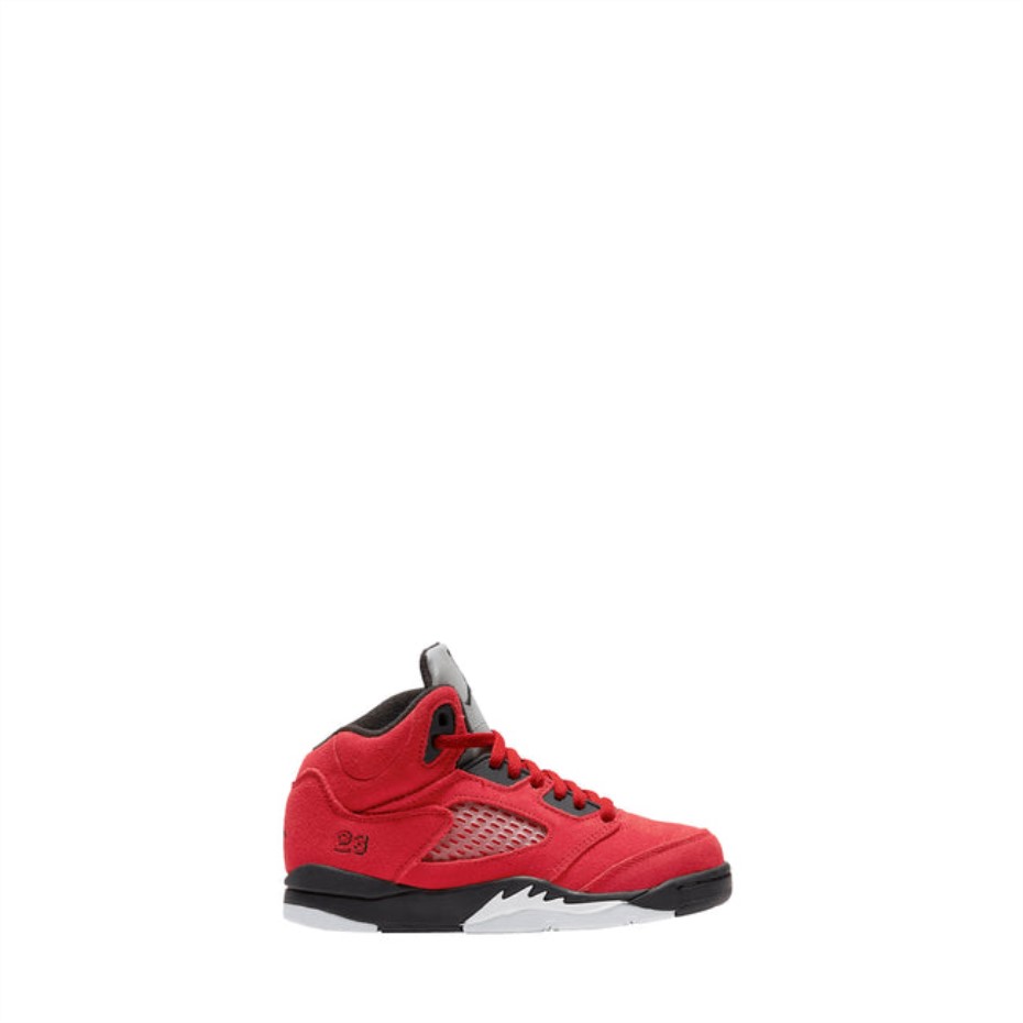 Air Jordan 5 Retro Raging Bull Rouge(2021)(ps) Suisse