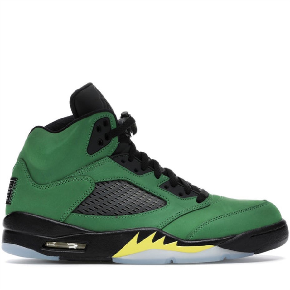 Air Jordan 5 Retro Se Oregon Suisse