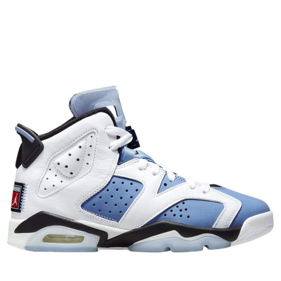 Air Jordan 6 Retro Unc Blanc(gs) Suisse