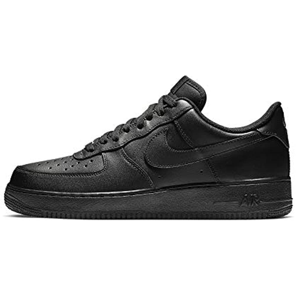 Air Force 1 07 Low Homme Nike Noir Suisse