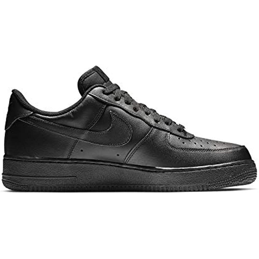 Air Force 1 07 Low Homme Nike Noir Suisse