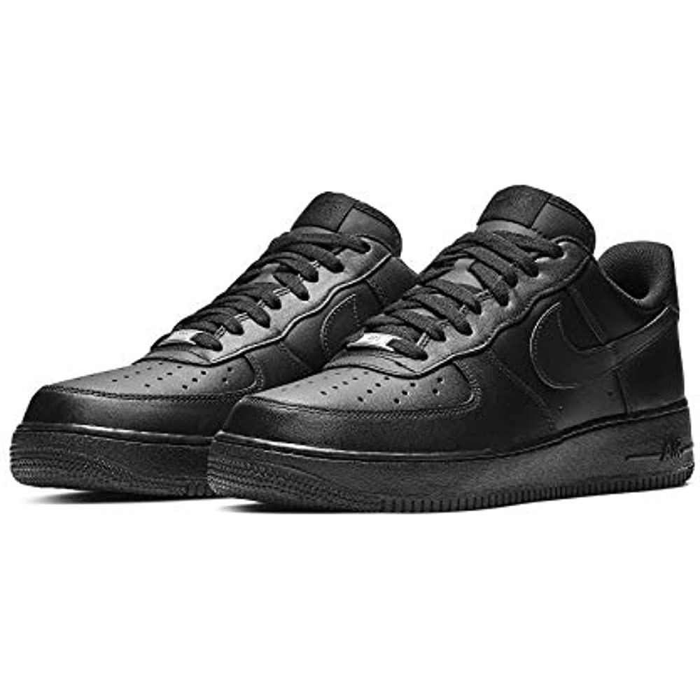 Air Force 1 07 Low Homme Nike Noir Suisse