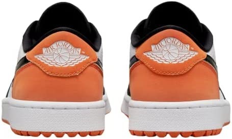 Air Jordan 1 Low Homme Chaussure De Golf Starfish-black-white Suisse