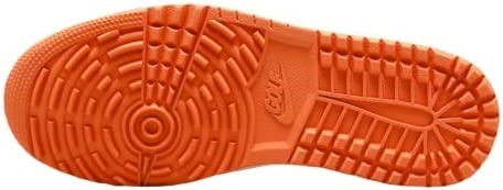 Air Jordan 1 Low Homme Chaussure De Golf Starfish-black-white Suisse