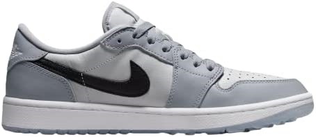Air Jordan 1 Low Homme Chaussure De Golf Wolf Grey-black-photon Dust Suisse