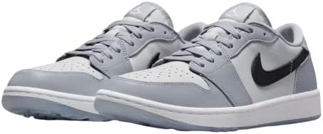 Air Jordan 1 Low Homme Chaussure De Golf Wolf Grey-black-photon Dust Suisse