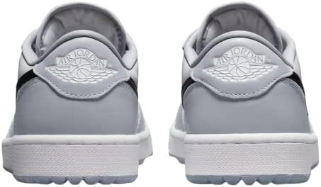 Air Jordan 1 Low Homme Chaussure De Golf Wolf Grey-black-photon Dust Suisse