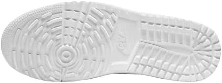 Air Jordan 1 Low Hommes Chaussures De Golf Blanc Suisse