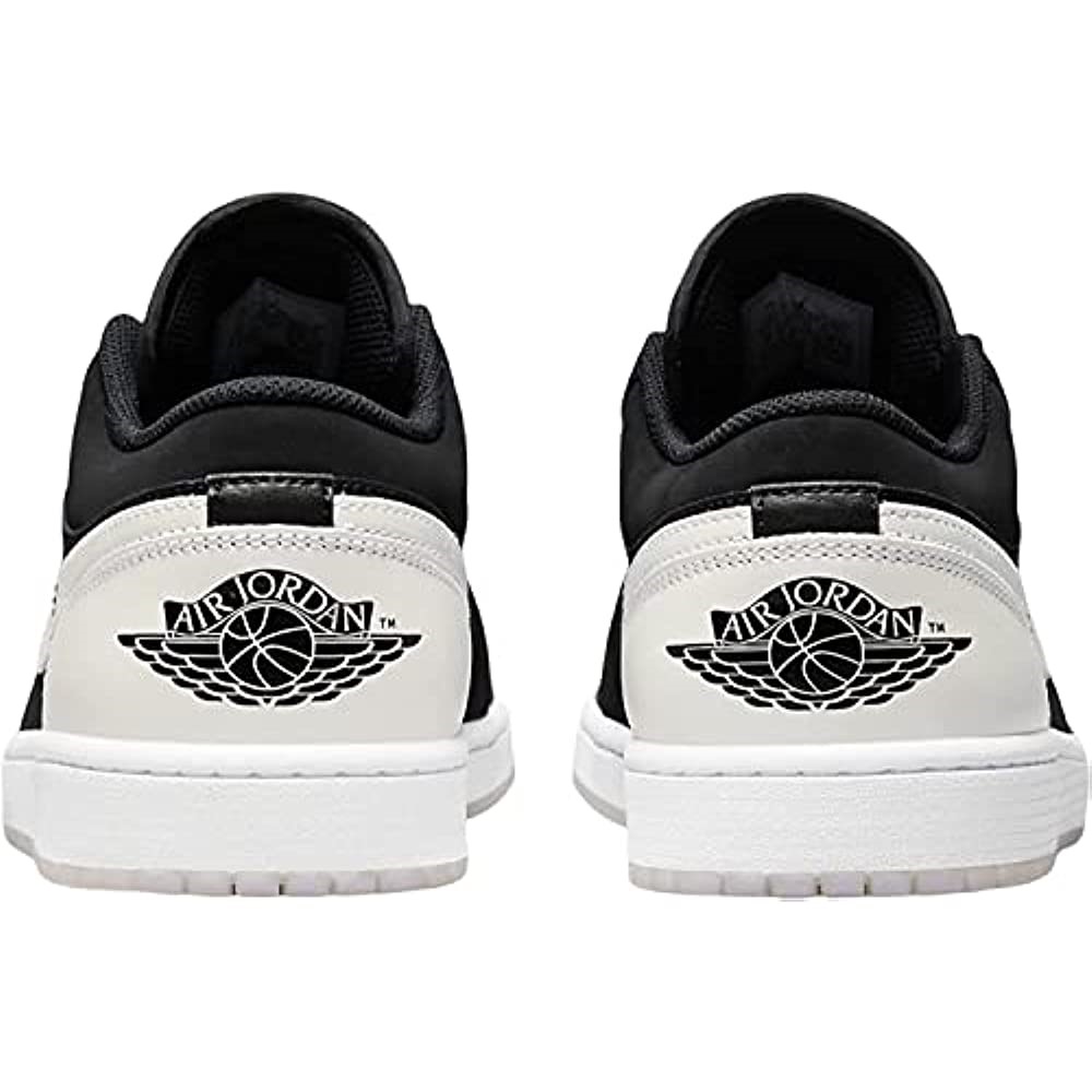 Air Jordan 1 Low Se Nike Homme Sneaker Adulte Noir-noir-multi-blanc Suisse