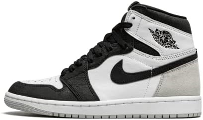 Air Jordan 1 Retro High Og Hommes Noir-blanc-gris Suisse
