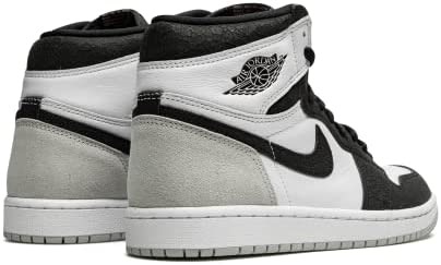 Air Jordan 1 Retro High Og Hommes Noir-blanc-gris Suisse