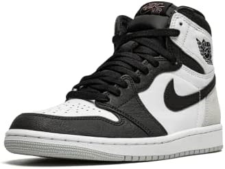 Air Jordan 1 Retro High Og Hommes Noir-blanc-gris Suisse