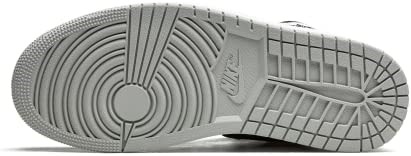 Air Jordan 1 Retro High Og Hommes Noir-blanc-gris Suisse