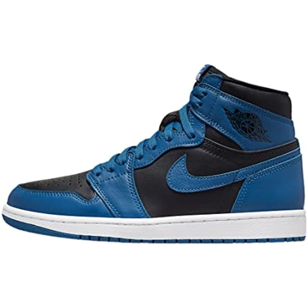 Air Jordan 1 Retro High Og Hommes Bleu-noir-blanc Suisse